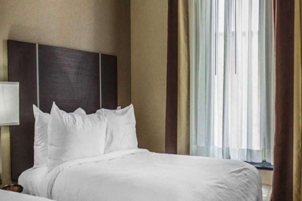 Pitkin Hotel Нью-Йорк Экстерьер фото